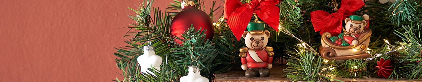 Addobbi Albero di Natale