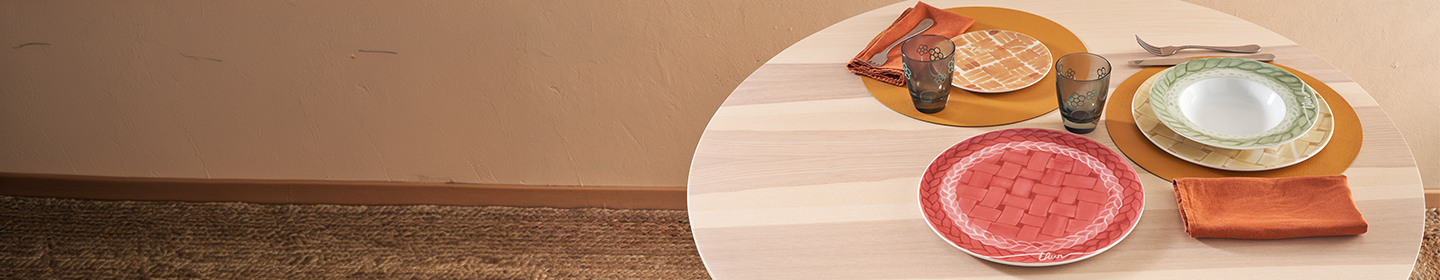 For your Table
