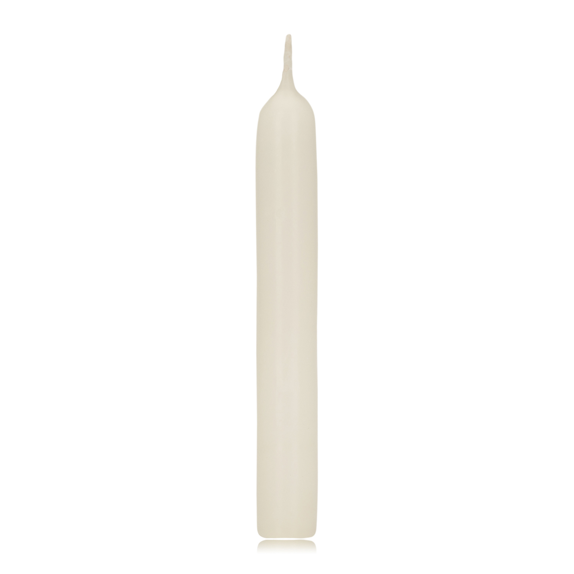 Candela conica champagne grande  16 mm