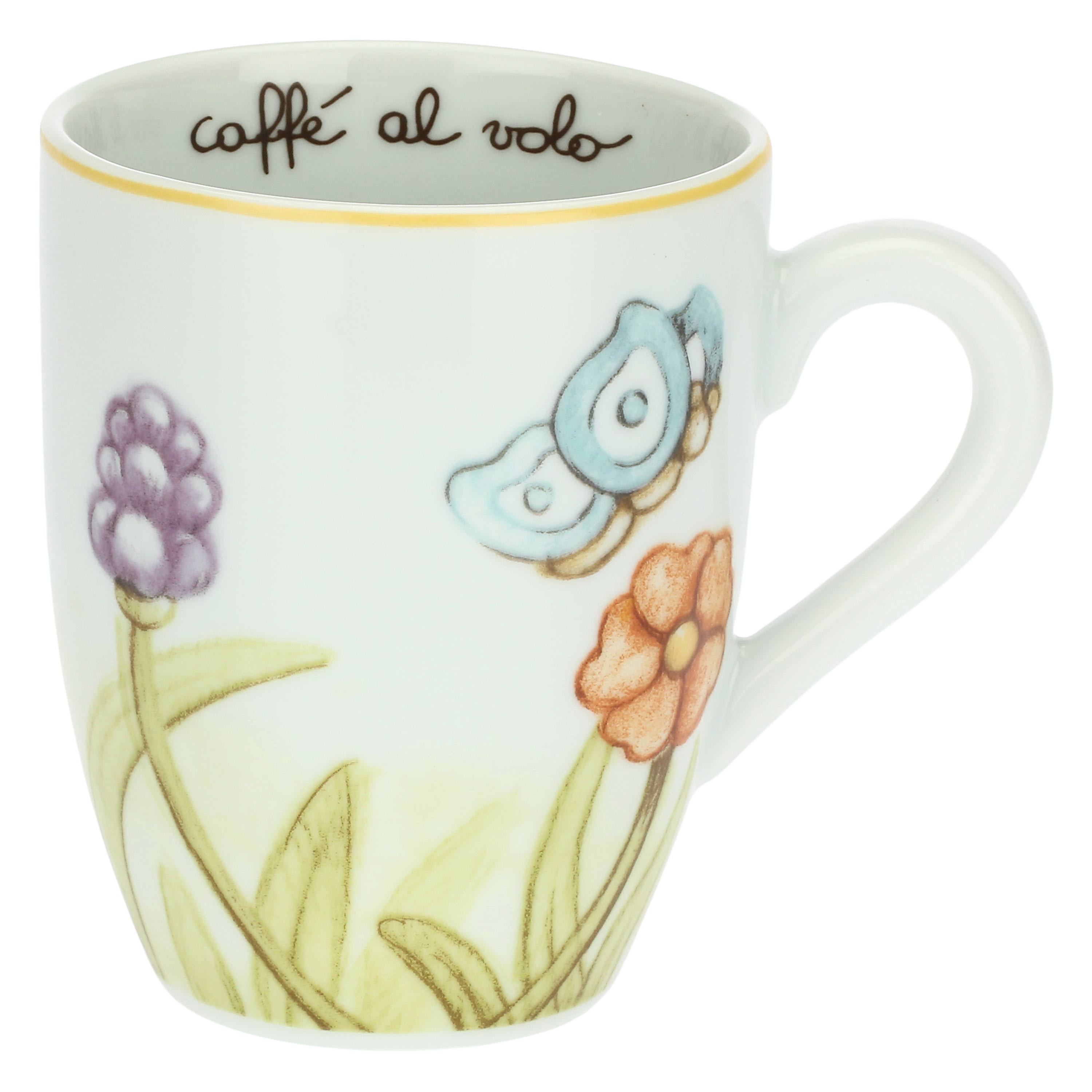 Mug Fiore In Fiore