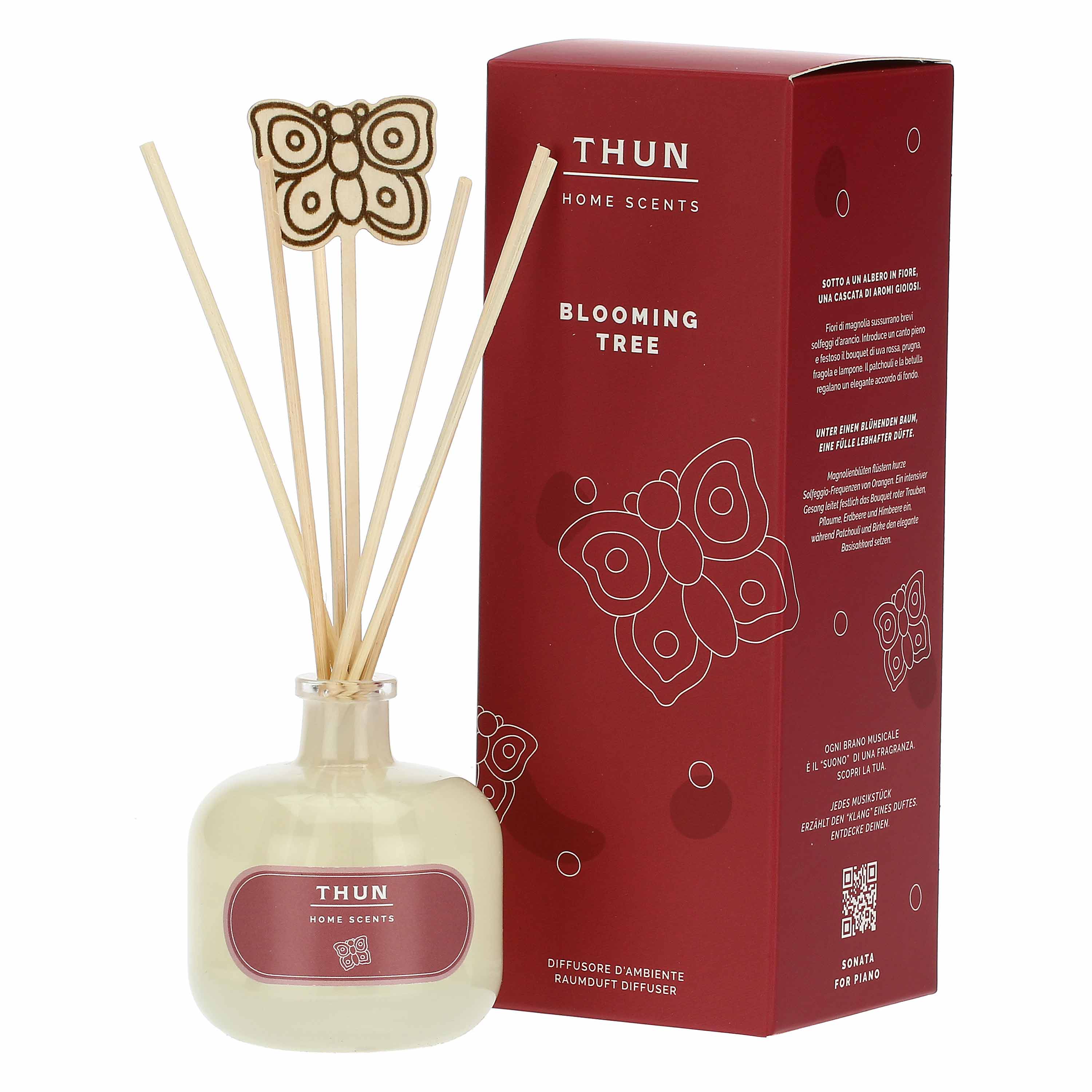 Diffusore Blooming Tree 100 Ml