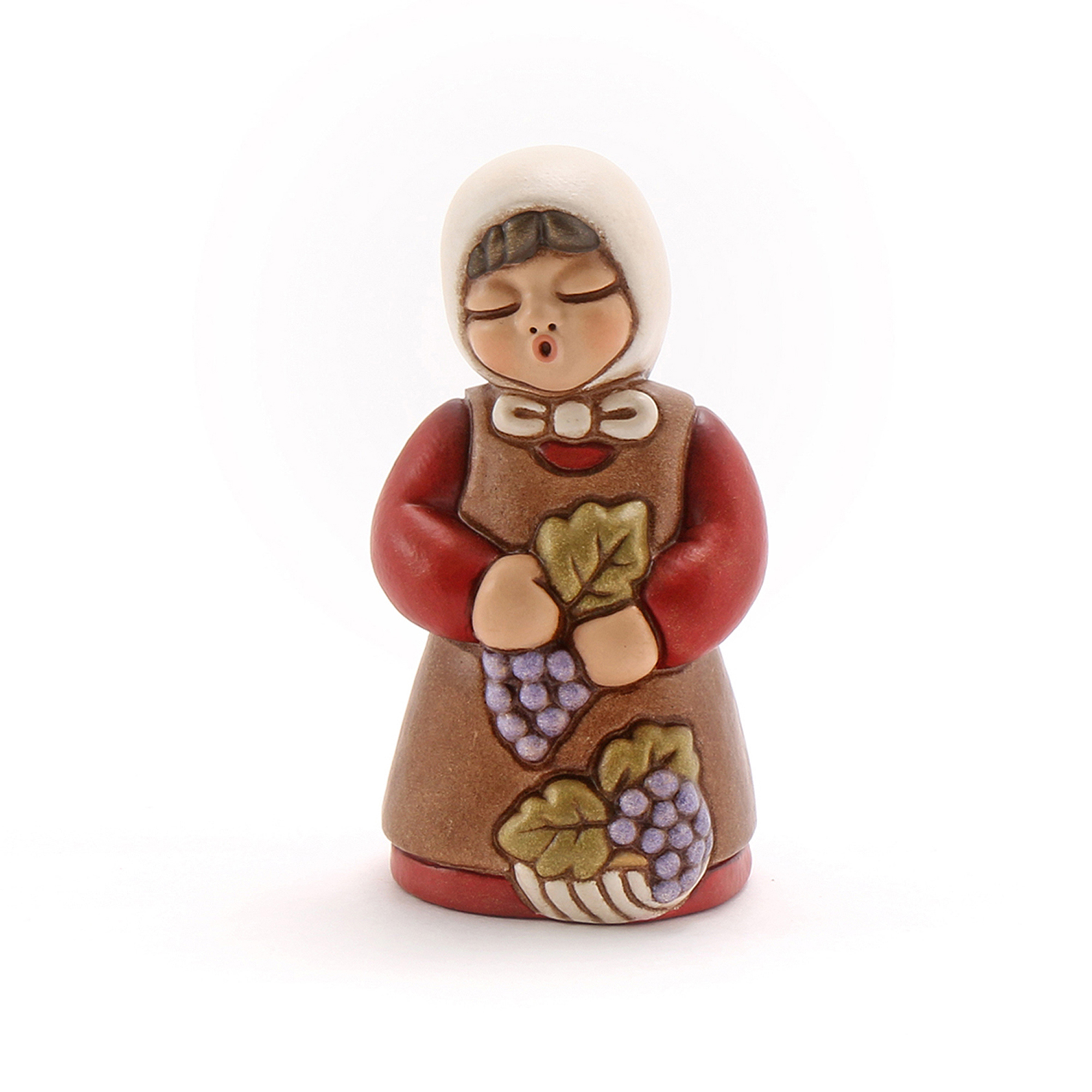 Vendemmiatrice Presepe Classico - Edizione Rossa Unica