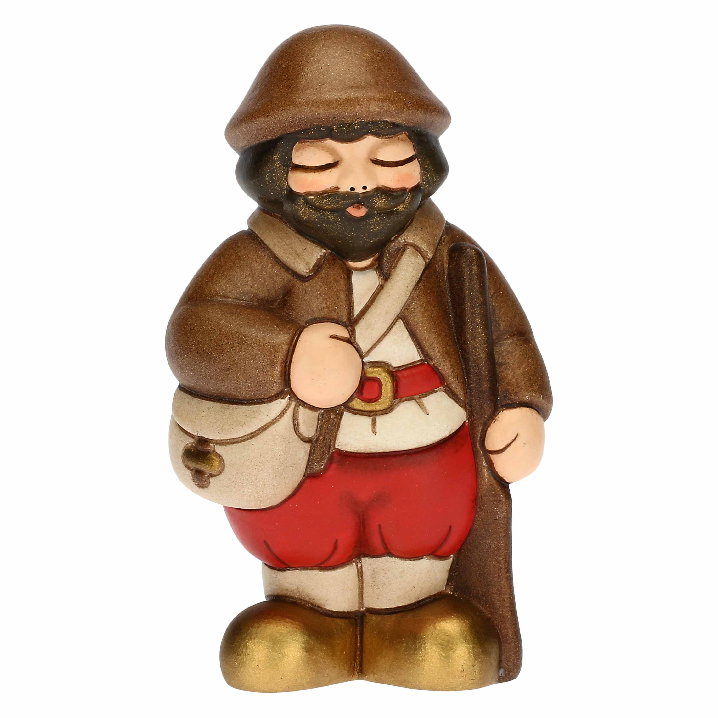 Thun Cacciatore Presepe Classico Rosso