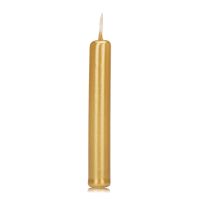 Cylindrical candle