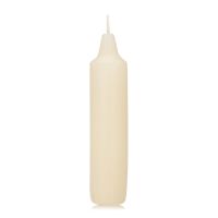 Cylindrical candle