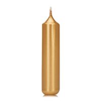 Cylindrical candle