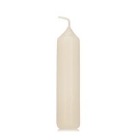 Cylindrical candle