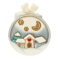 Regali d’inverno large decorative plaque