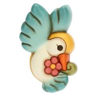 Hummingbird decorative plaque