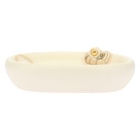 Elegance soap dish