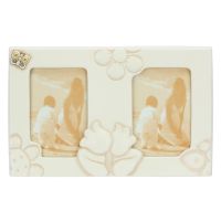 Elegance double photo frame