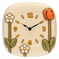 Happy Country wall clock