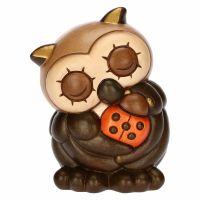 Ceramic Lucky Owl money box