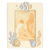 Mare da amare ceramic photoframe, medium