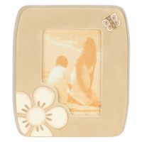 Iconic Elegance ceramic photo frame, medium
