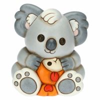 Sydney Koala with small fish