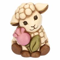 Sorprese di Pasqua ceramic Nelly little lamb