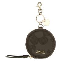 Elegance round keyring