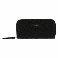 Large black Prestige wallet