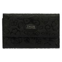 Medium black Prestige wallet