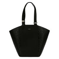 Shopper in Segelform Prestige schwarz