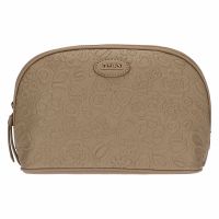 Trousse Prestige taupe mittel