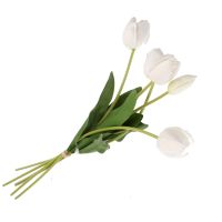 White Tulips bouquet