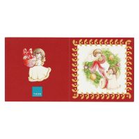 Dolce Natale gift tag