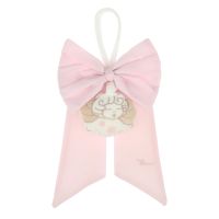 Cotton and polyester Girls’ birth bow