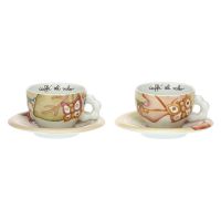 Set of two Fall in Love cups