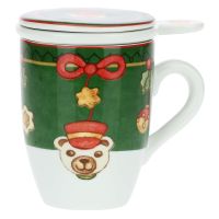 Magico Natale herbal tea mug