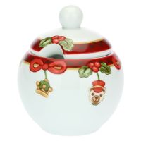 Magico Natale sugar bowl