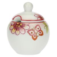 Fiori e Fantasia sugar bowl