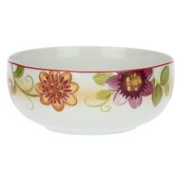 Large Fiori e Fantasia bowl