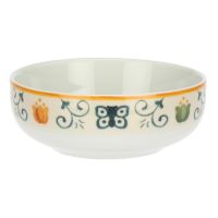 Eolia porcelain bowl, small