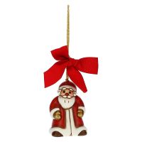 Small Father Christmas tree decoration