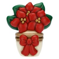 Christmas star flowerpot, maxi