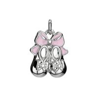 Charm Mom shoes baby girl