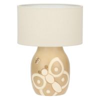 Ikonische Elegance-Keramiklampe, groß
