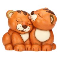 Tigre Thea in coppia