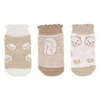 Gift set of 3 pairs of unisex socks