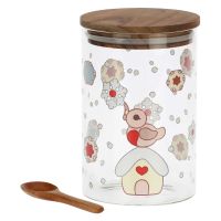 Regali d’inverno jar with doser