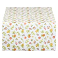 Happy Country Table Runner