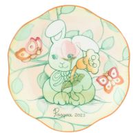 Easter 2023 Limited Edition dessert plate