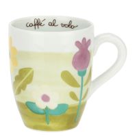 Mug in porcellana Florianne primavera