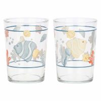 Mare da amare set of 2 glass cups