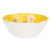 Florianne primavera melamine bowl, medium