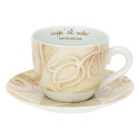 Tazza colazione in porcellana Limited Edition 2024, grande