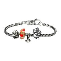 BRACCIALE THUN by TROLLBEADS PER SEMPRE INSIEME