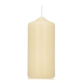 Cylindrical candle